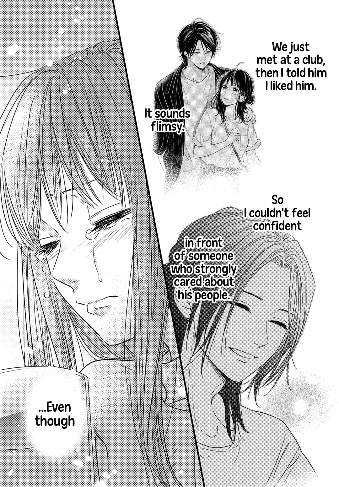 Unmei no Hito ni Deau Hanashi