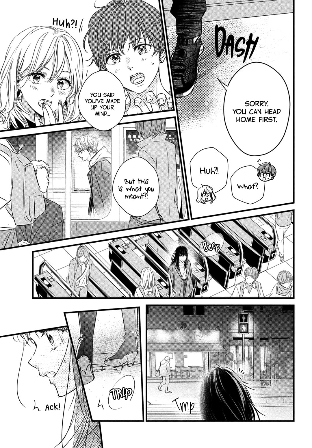 Unmei no Hito ni Deau Hanashi