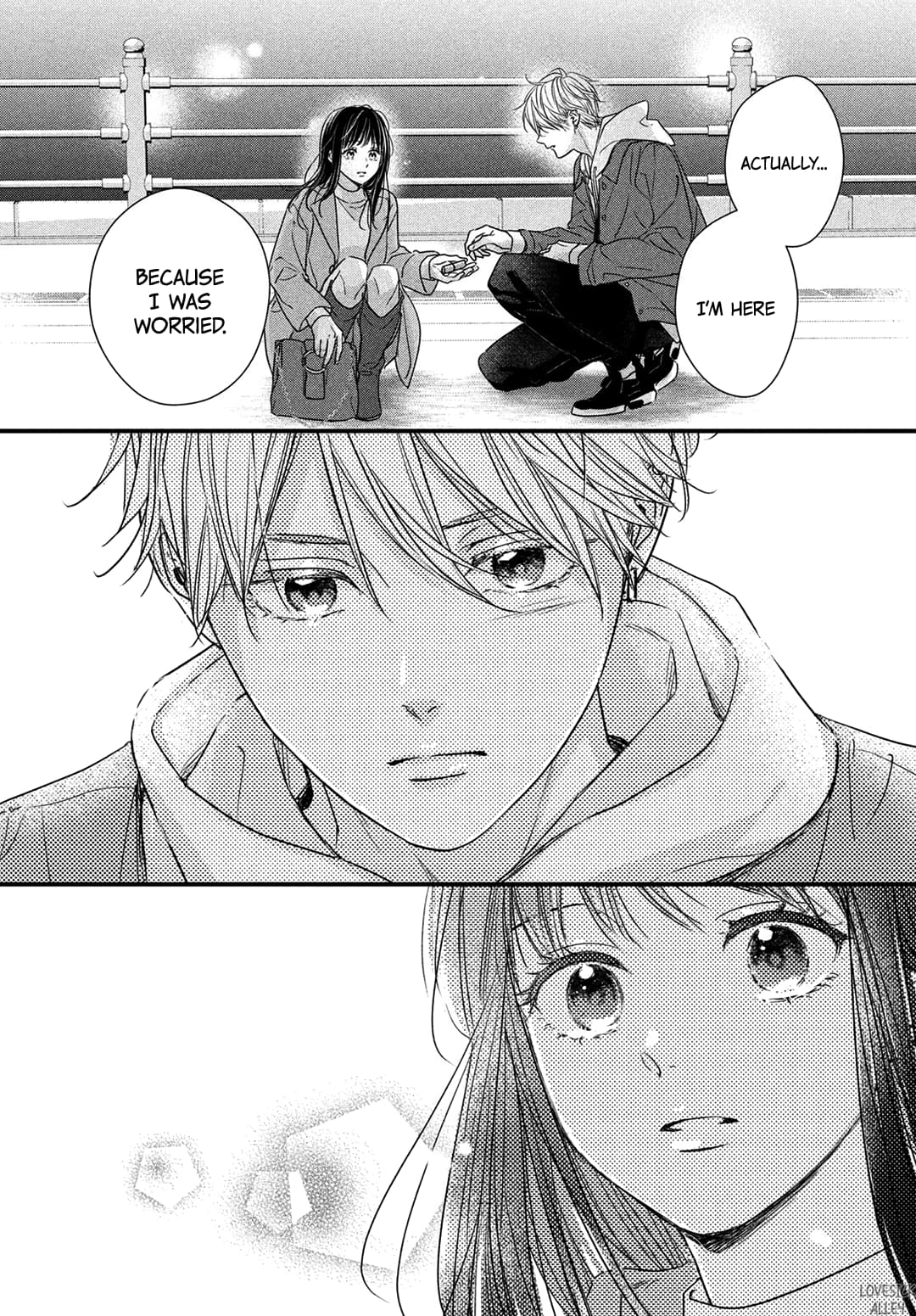 Unmei no Hito ni Deau Hanashi