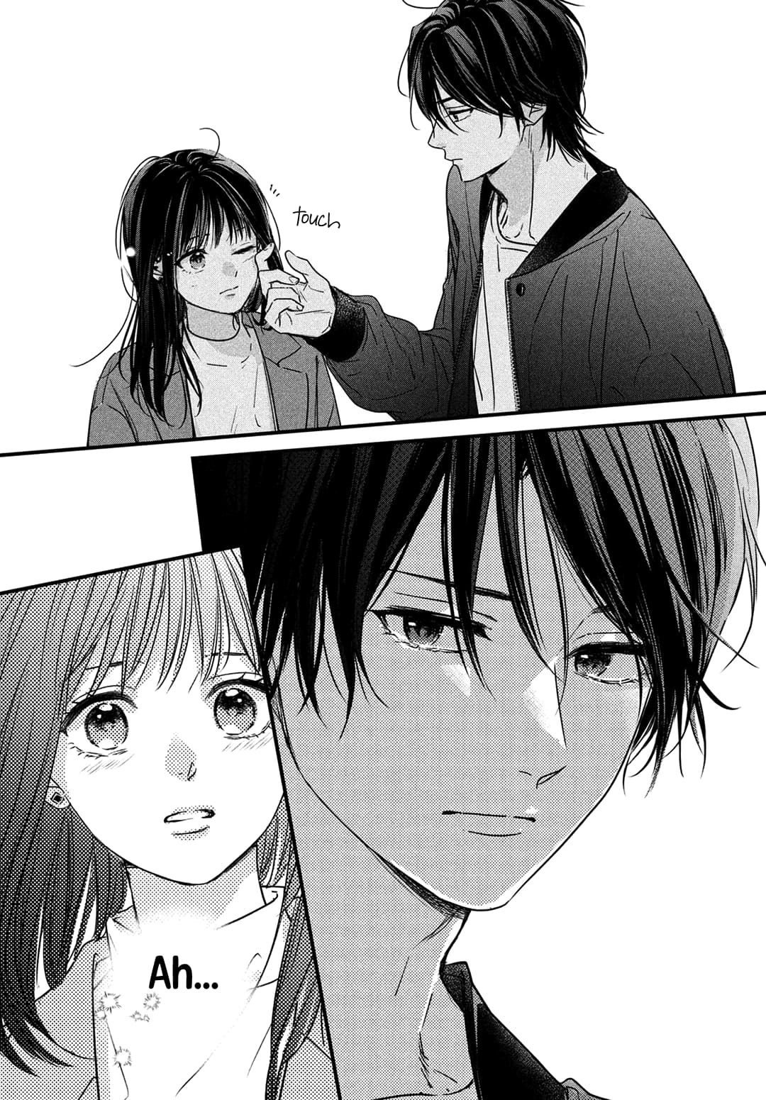 Unmei no Hito ni Deau Hanashi