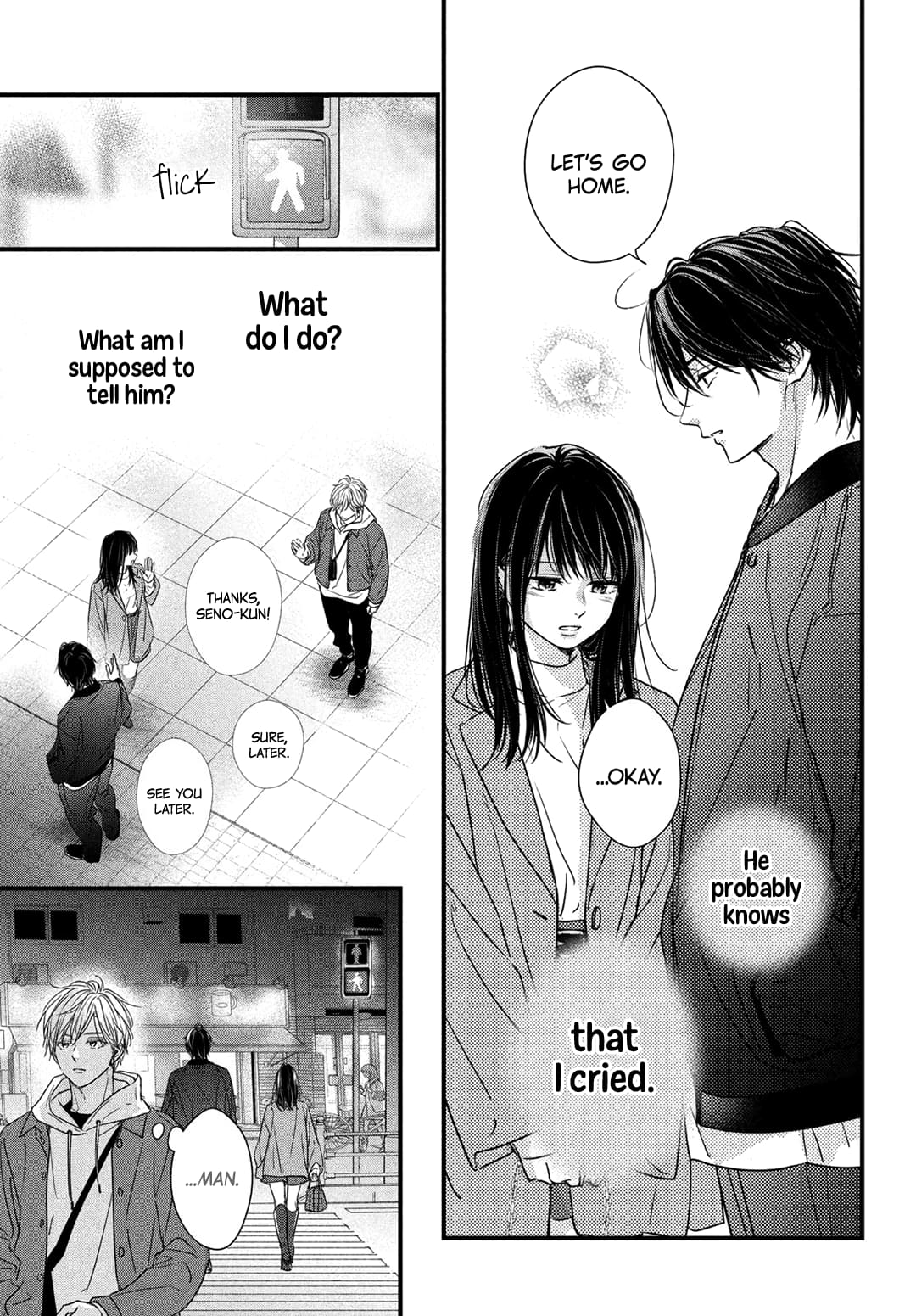 Unmei no Hito ni Deau Hanashi