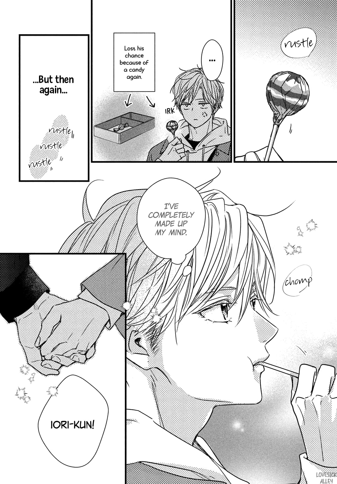 Unmei no Hito ni Deau Hanashi
