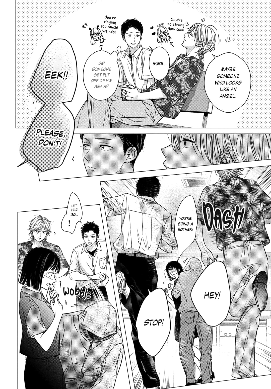Unmei no Hito ni Deau Hanashi