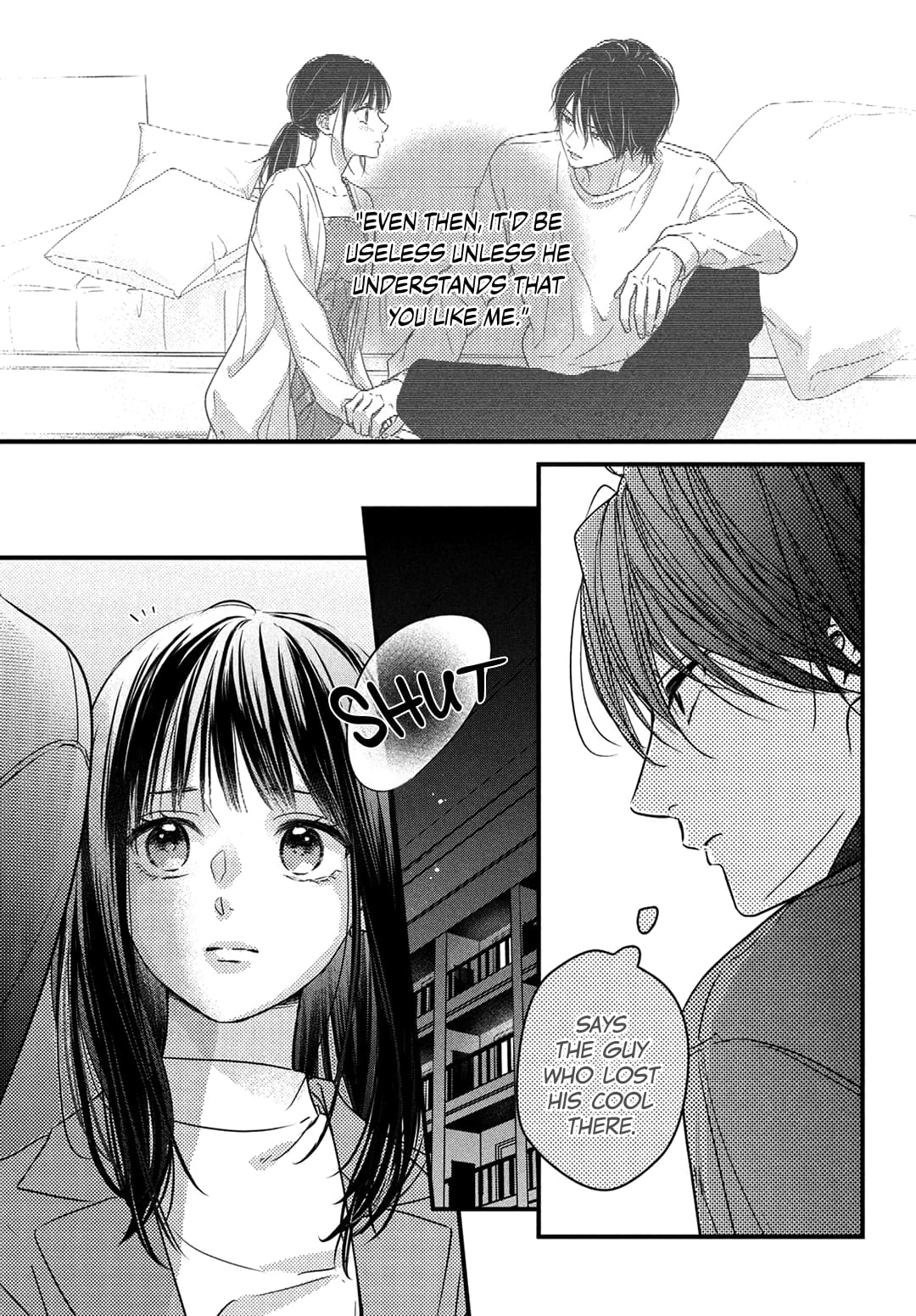 Unmei no Hito ni Deau Hanashi