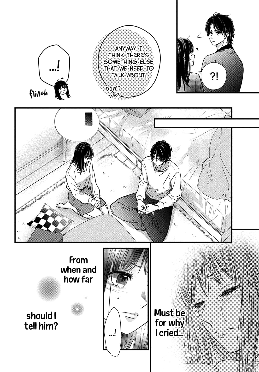 Unmei no Hito ni Deau Hanashi