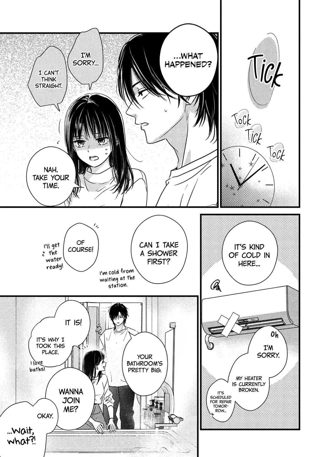 Unmei no Hito ni Deau Hanashi
