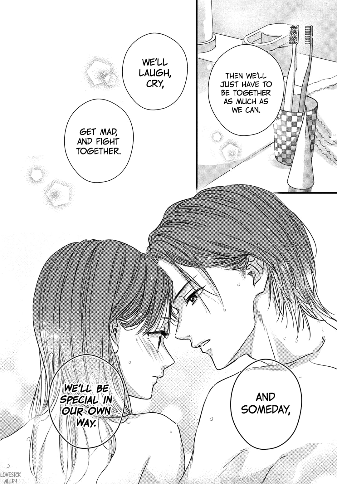 Unmei no Hito ni Deau Hanashi