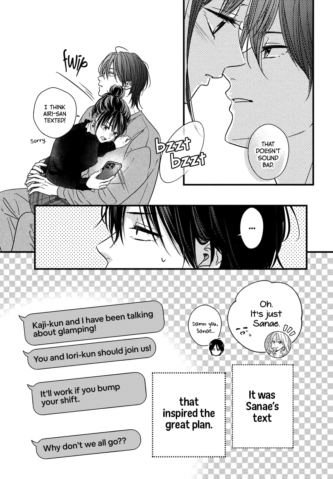 Unmei no Hito ni Deau Hanashi