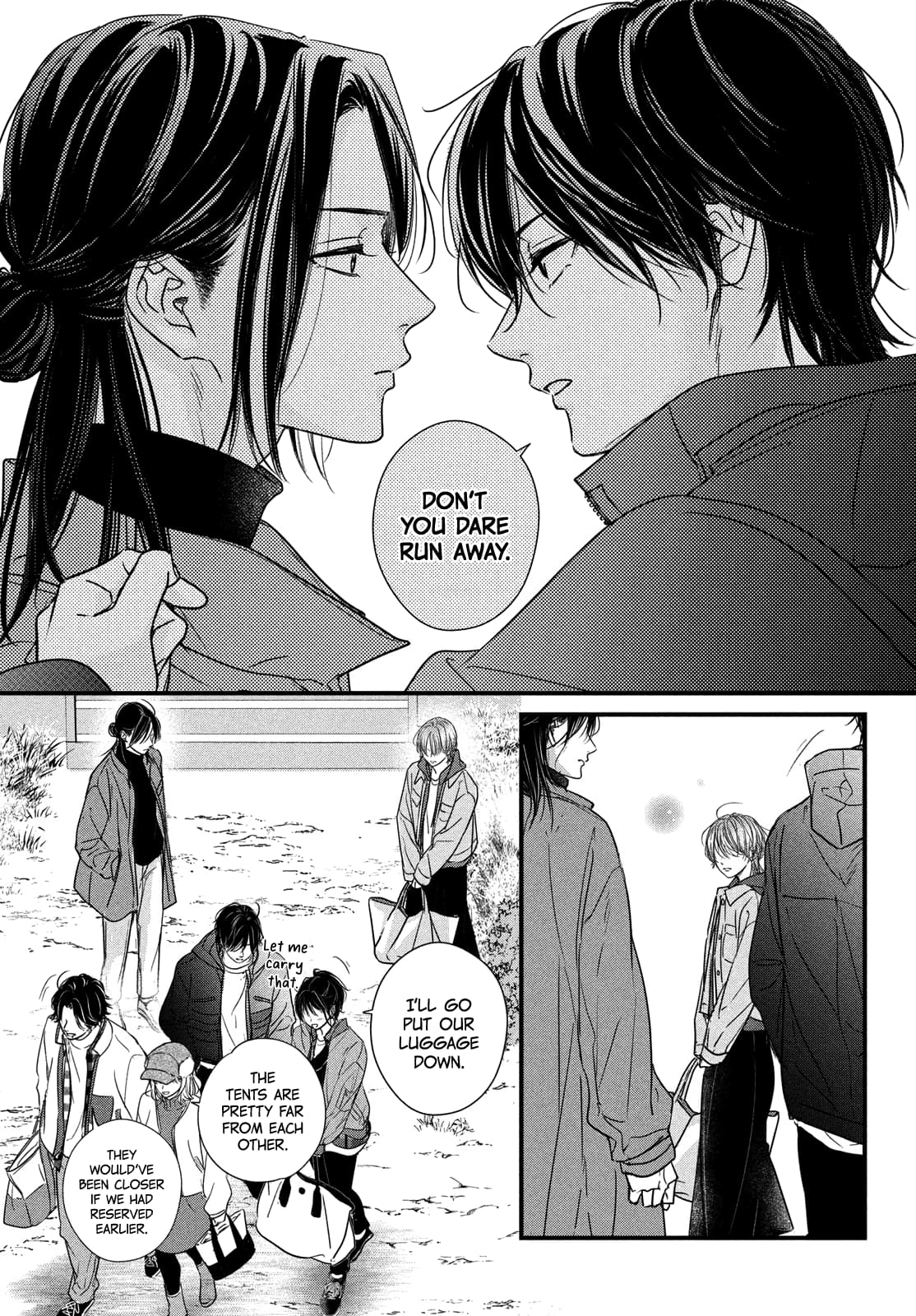 Unmei no Hito ni Deau Hanashi
