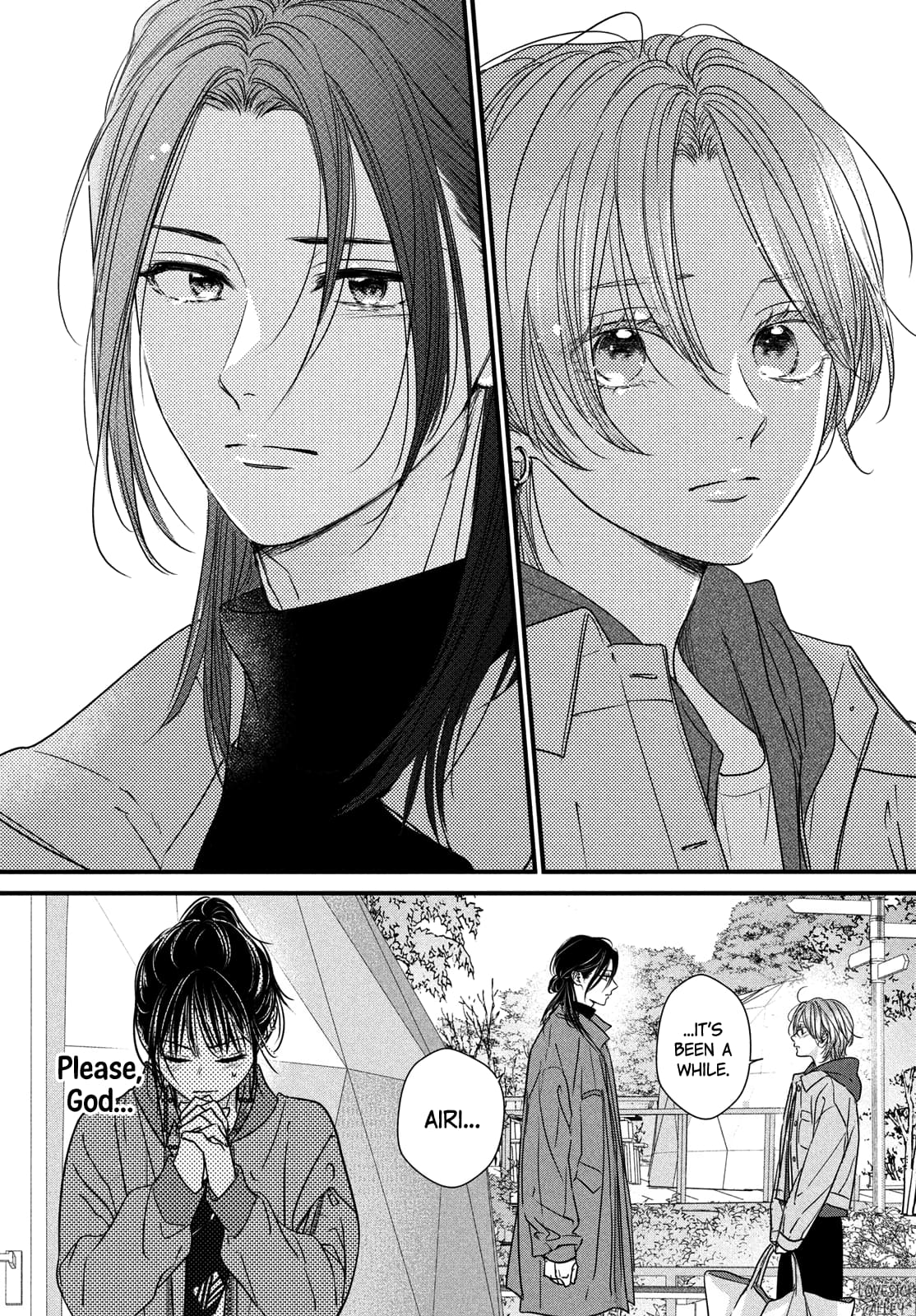 Unmei no Hito ni Deau Hanashi
