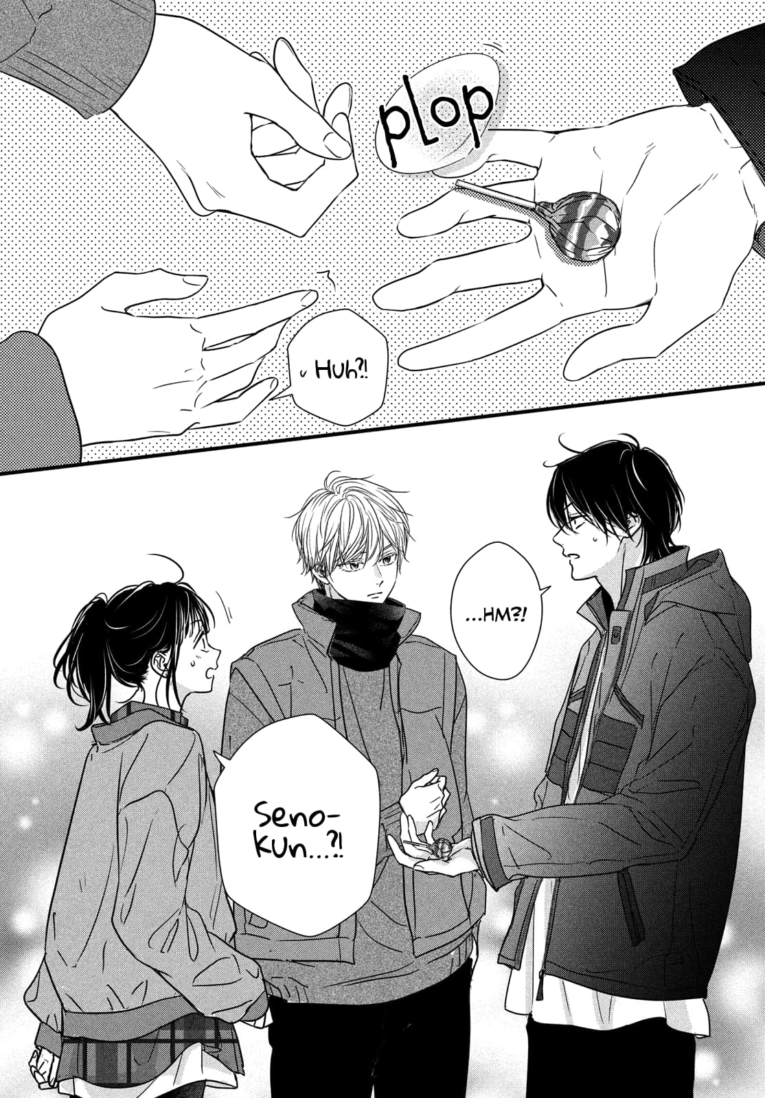 Unmei no Hito ni Deau Hanashi