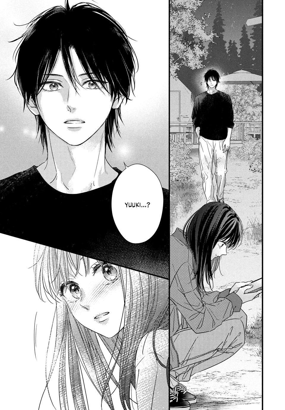 Unmei no Hito ni Deau Hanashi