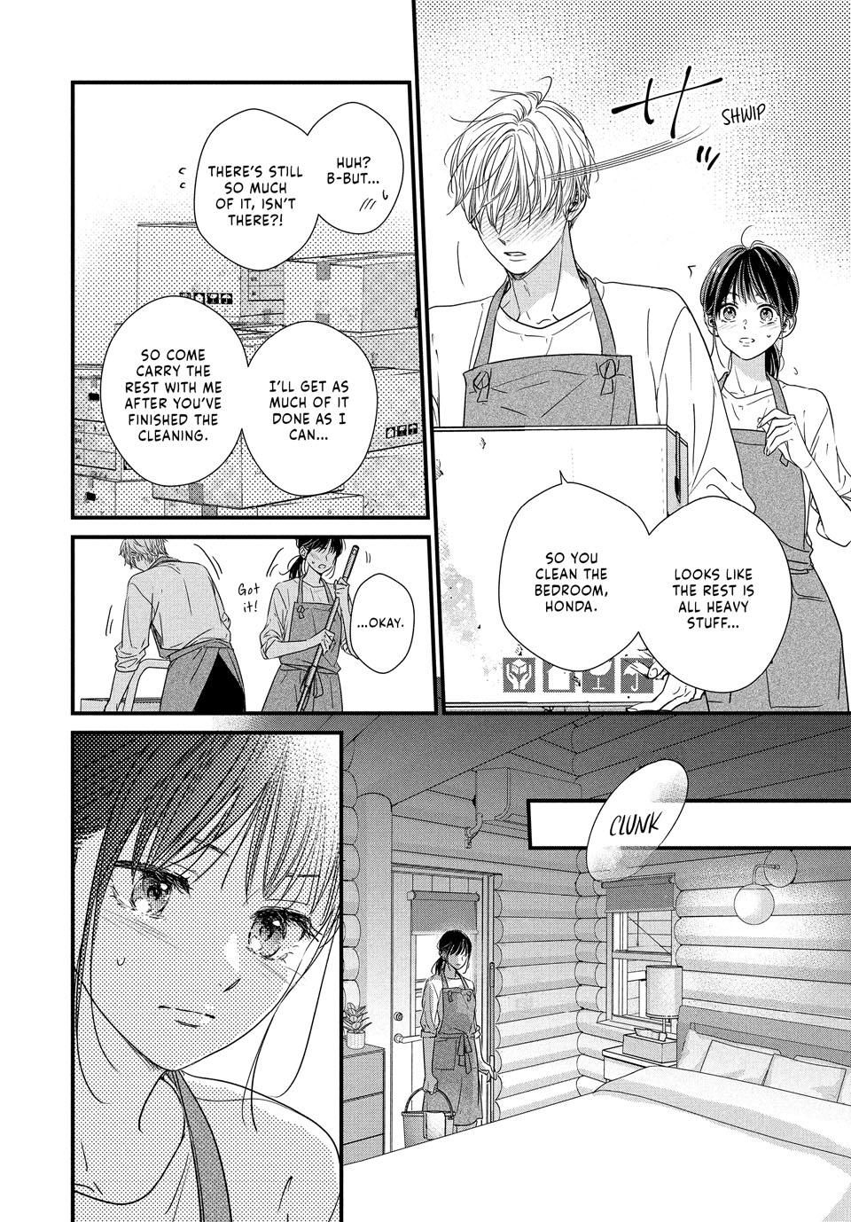 Unmei no Hito ni Deau Hanashi