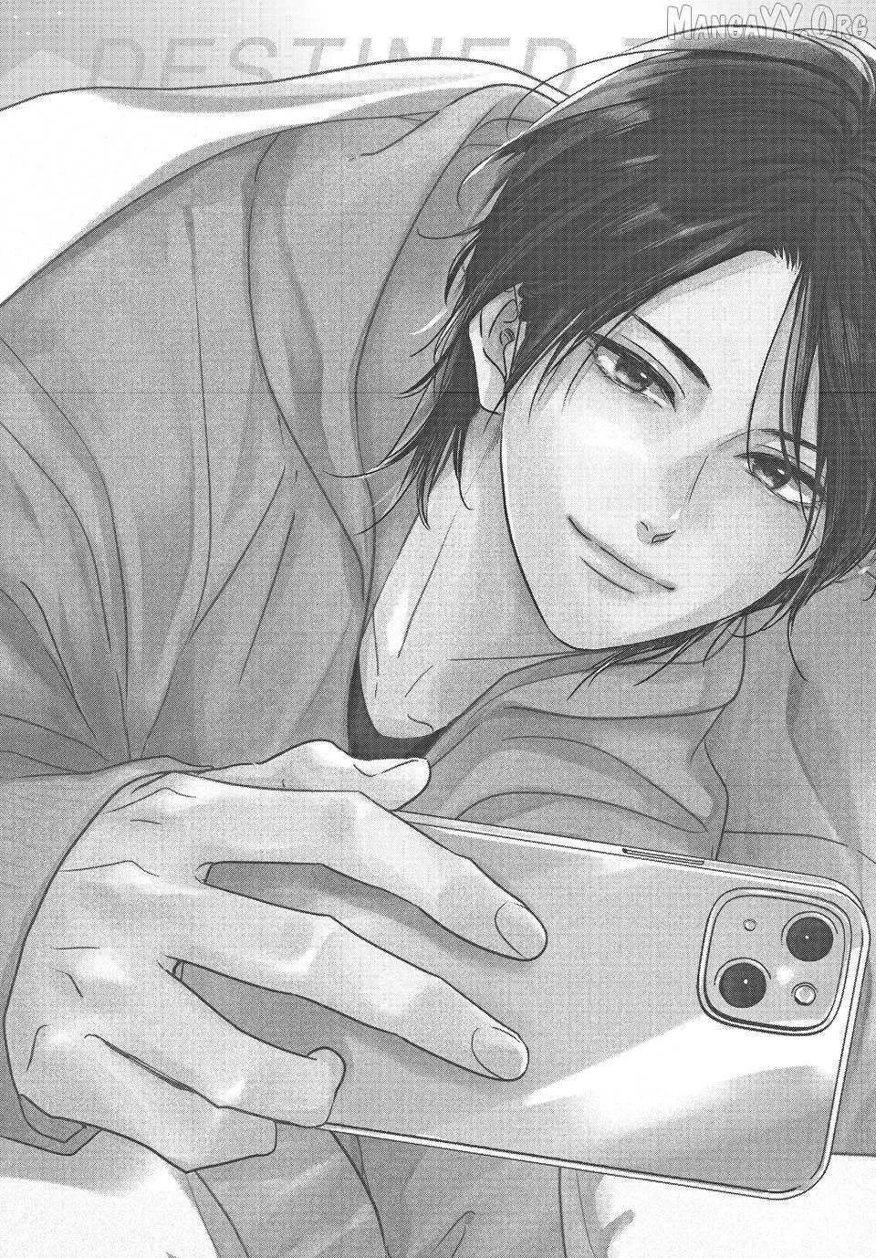 Unmei no Hito ni Deau Hanashi