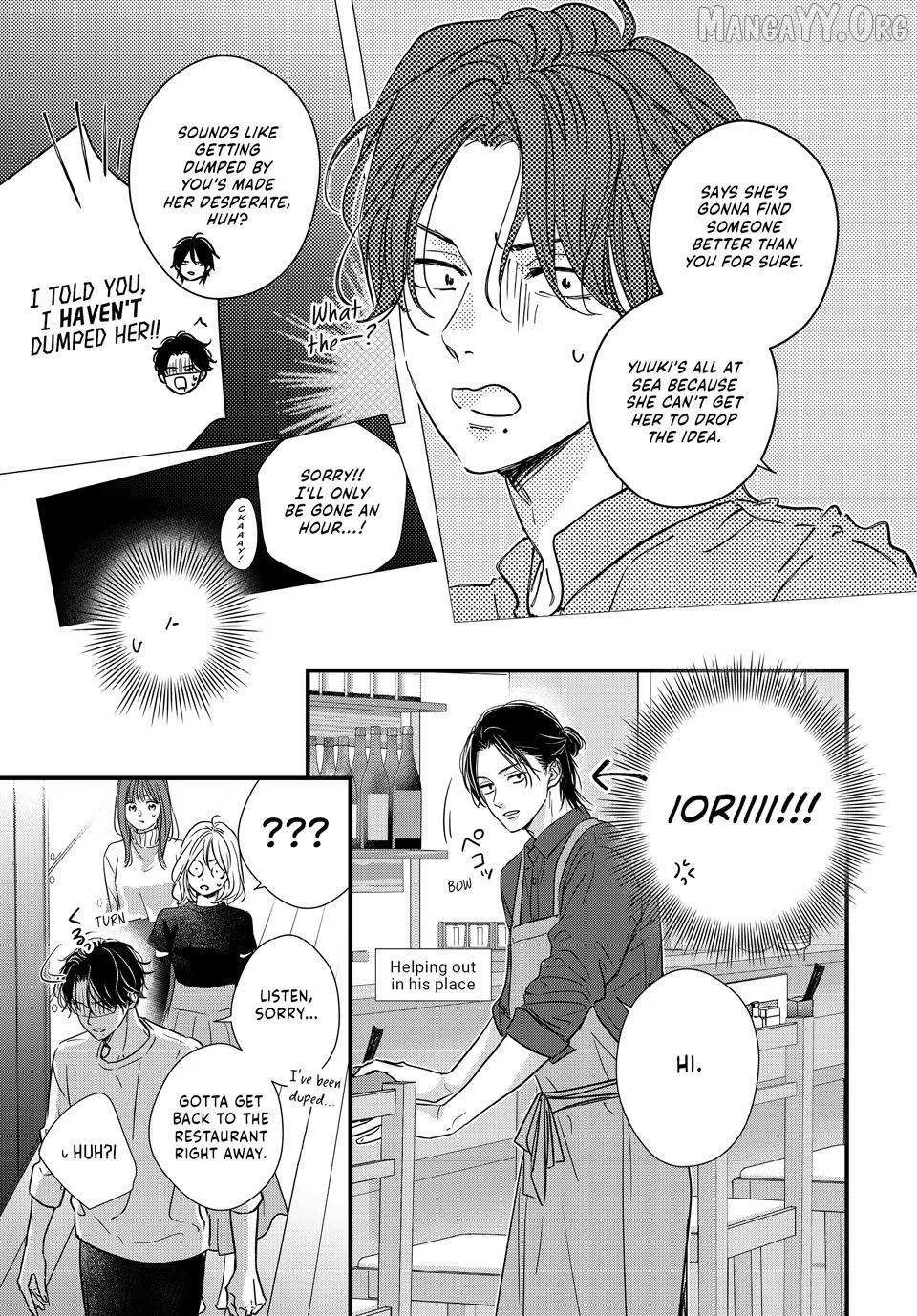 Unmei no Hito ni Deau Hanashi