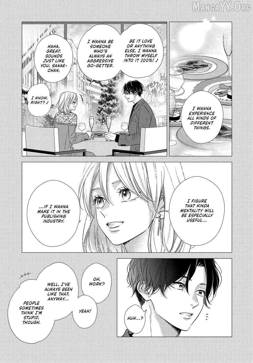 Unmei no Hito ni Deau Hanashi