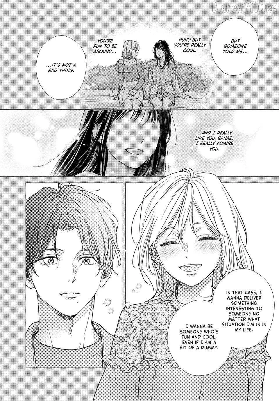 Unmei no Hito ni Deau Hanashi