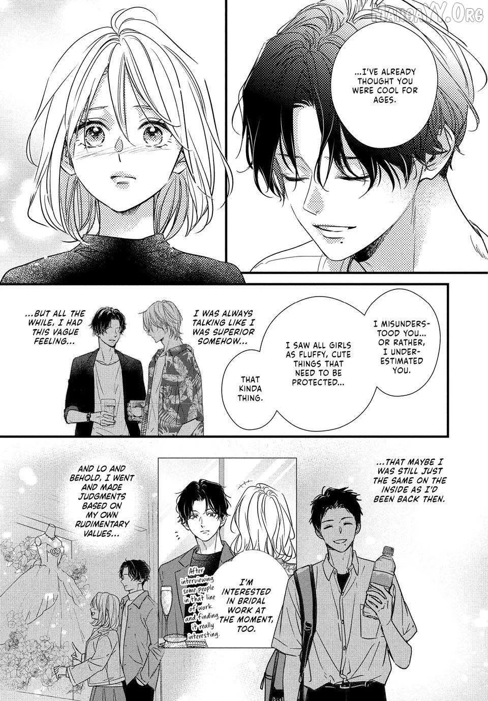 Unmei no Hito ni Deau Hanashi