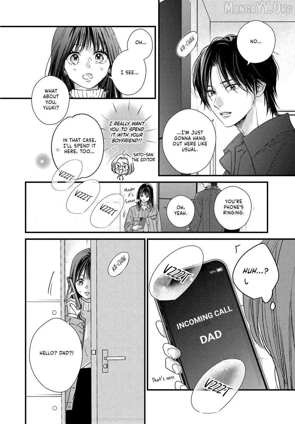 Unmei no Hito ni Deau Hanashi