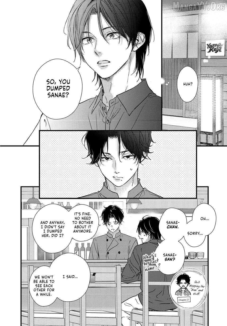 Unmei no Hito ni Deau Hanashi