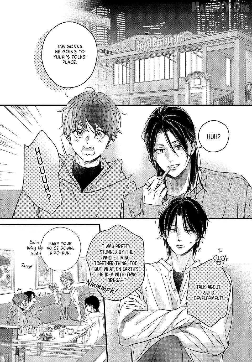 Unmei no Hito ni Deau Hanashi