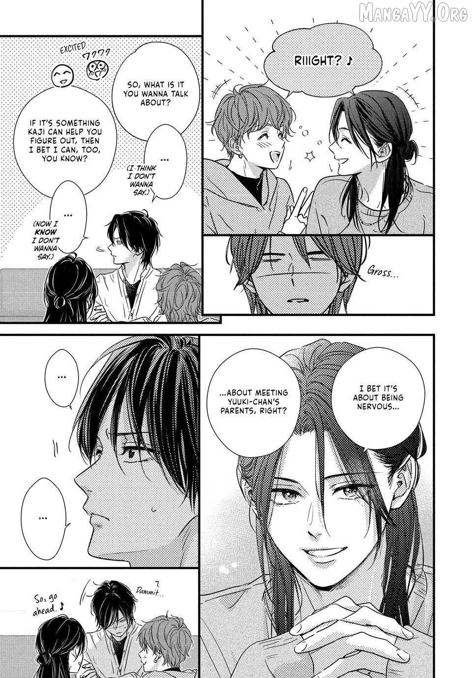 Unmei no Hito ni Deau Hanashi