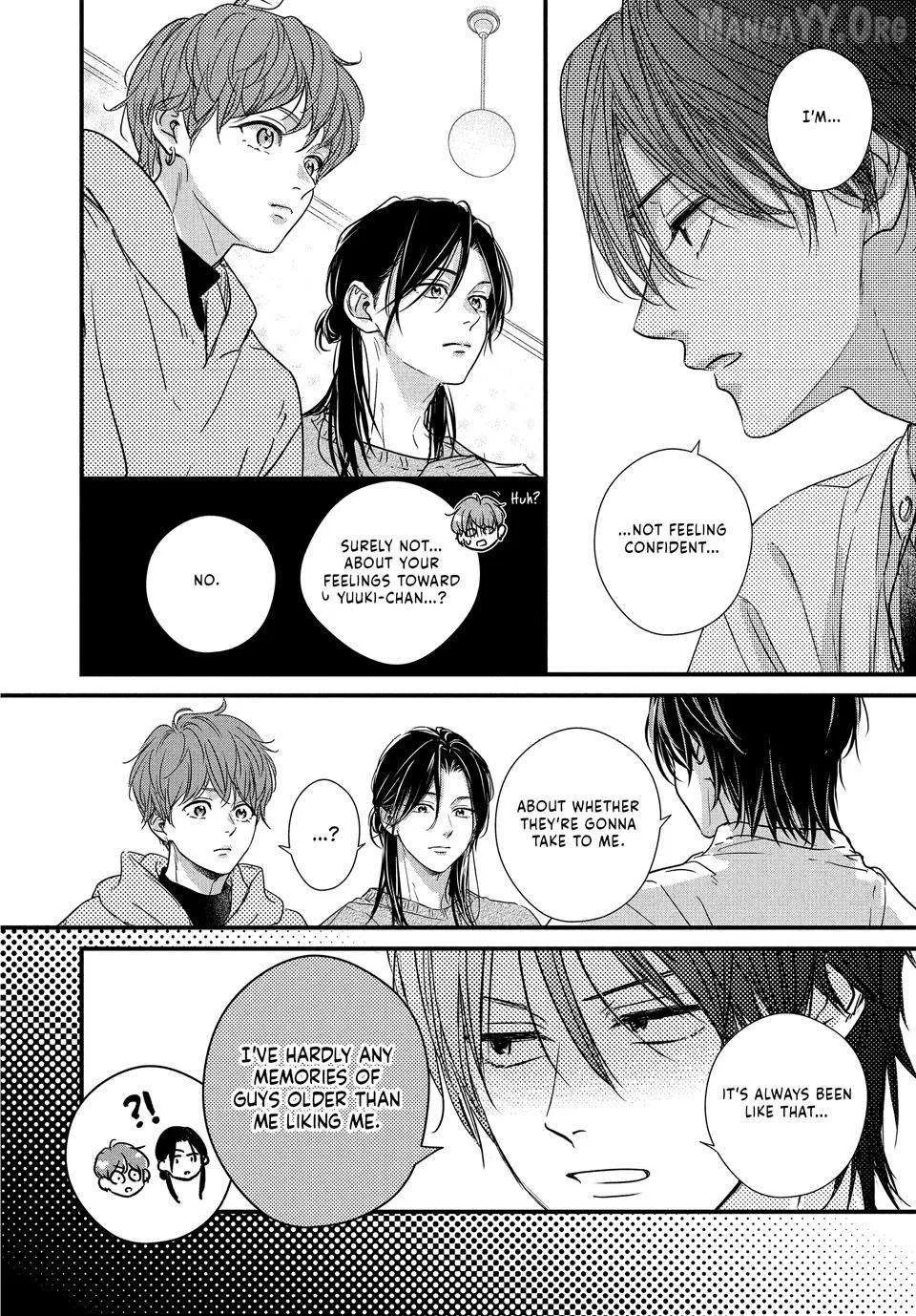 Unmei no Hito ni Deau Hanashi