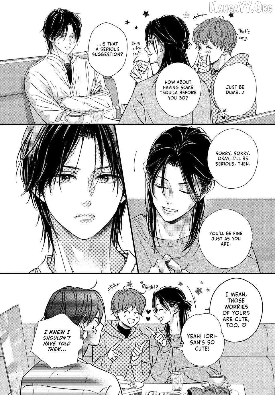 Unmei no Hito ni Deau Hanashi