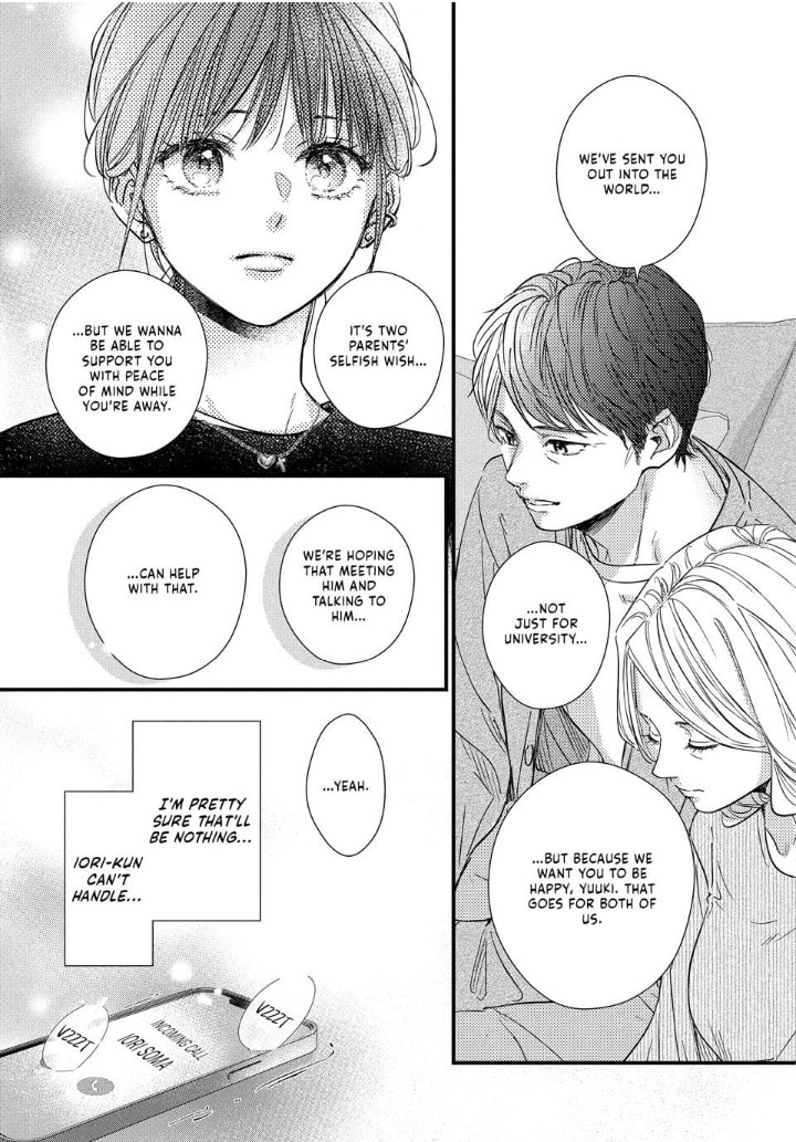 Unmei no Hito ni Deau Hanashi