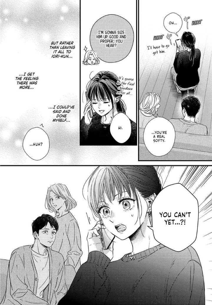 Unmei no Hito ni Deau Hanashi