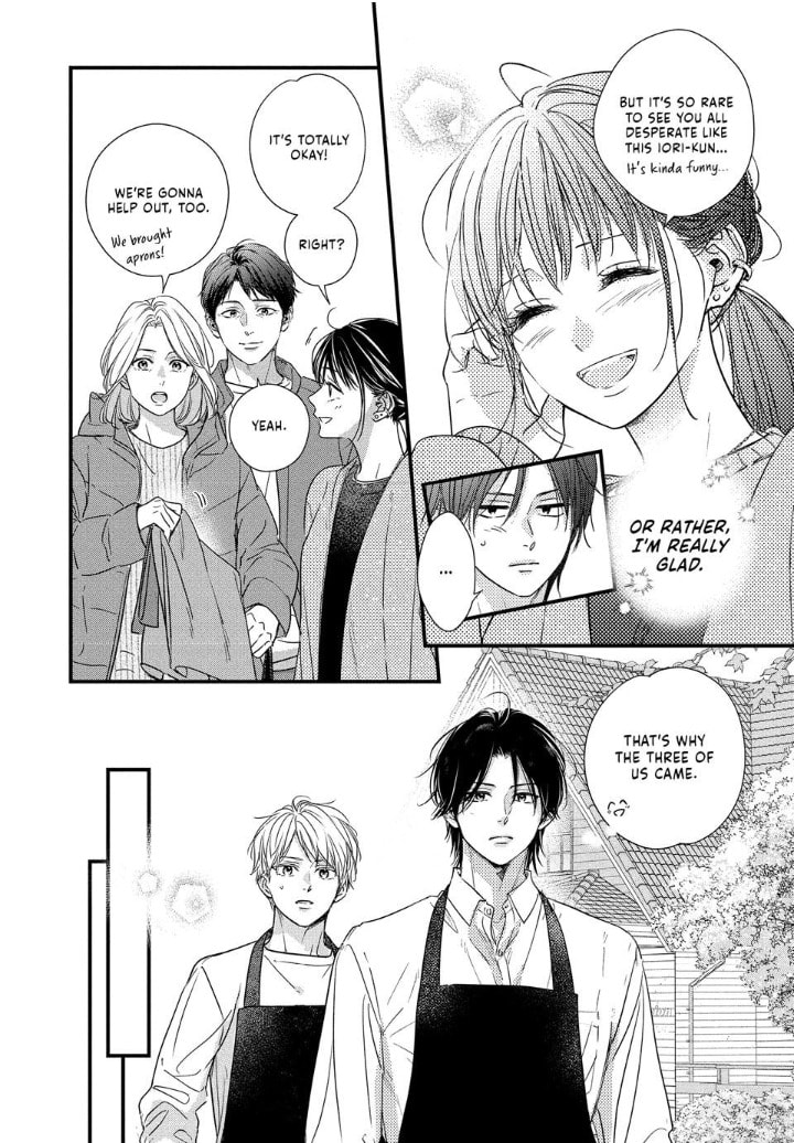 Unmei no Hito ni Deau Hanashi