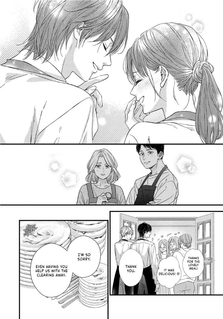 Unmei no Hito ni Deau Hanashi