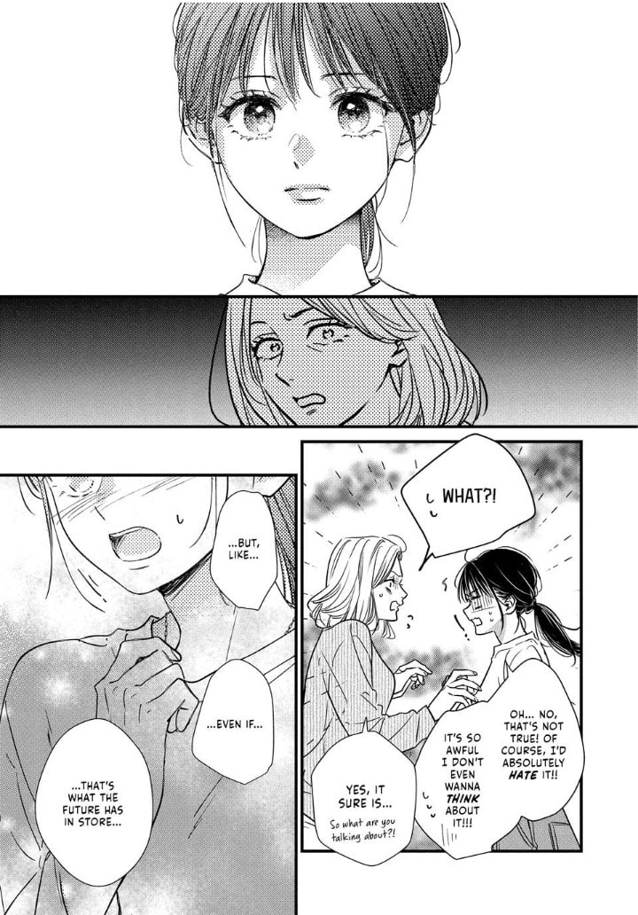 Unmei no Hito ni Deau Hanashi