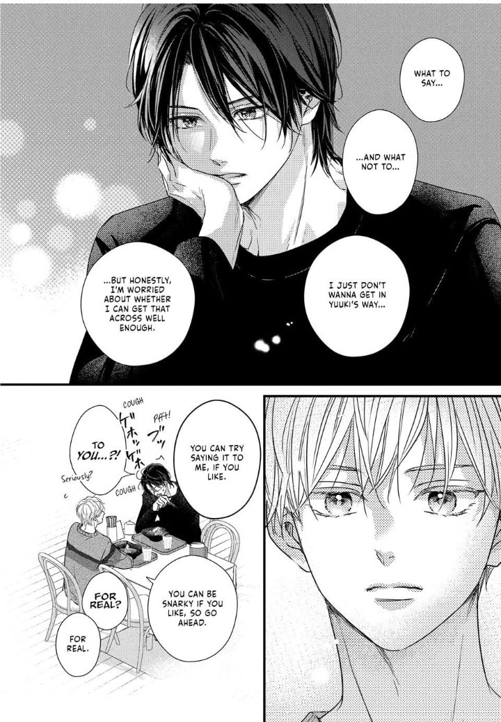 Unmei no Hito ni Deau Hanashi