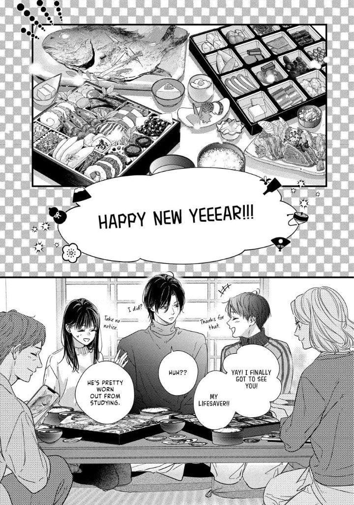 Unmei no Hito ni Deau Hanashi