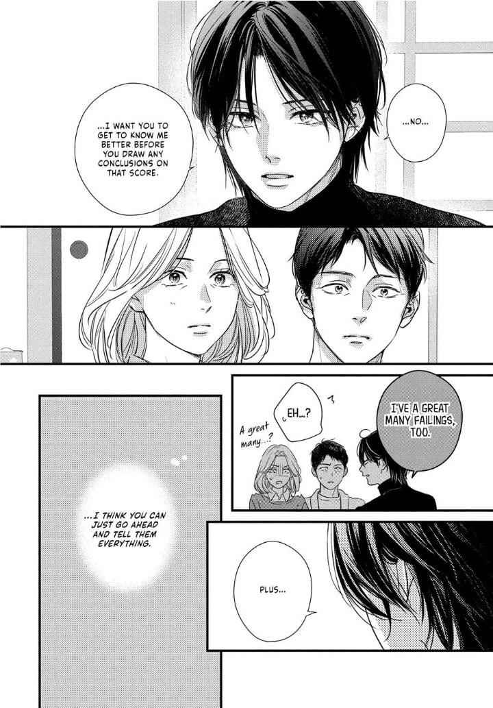 Unmei no Hito ni Deau Hanashi