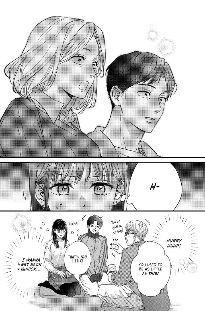 Unmei no Hito ni Deau Hanashi