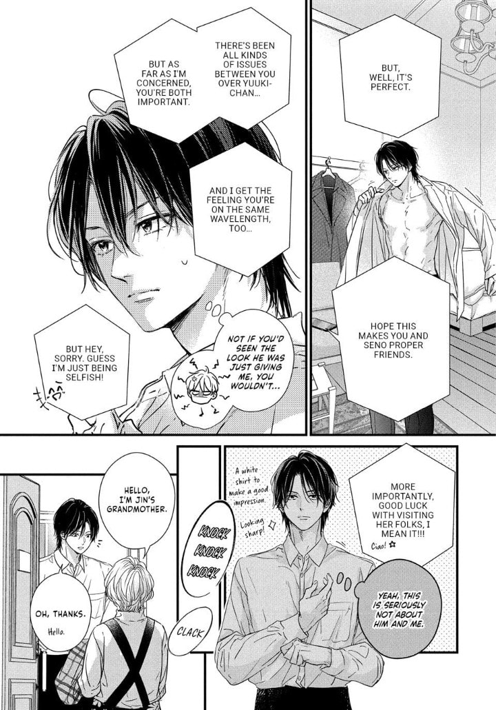 Unmei no Hito ni Deau Hanashi