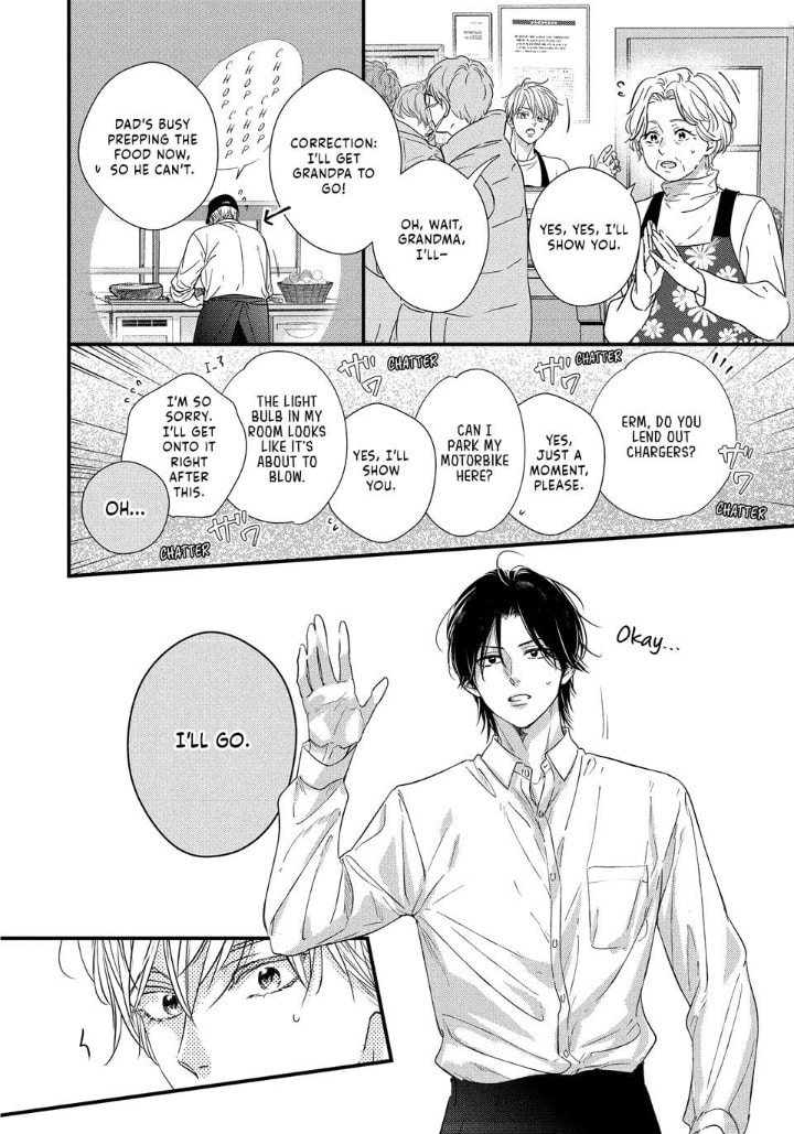 Unmei no Hito ni Deau Hanashi