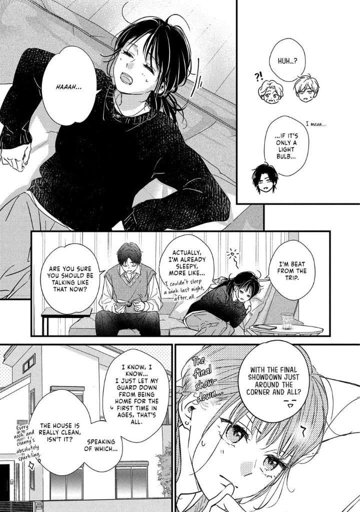 Unmei no Hito ni Deau Hanashi