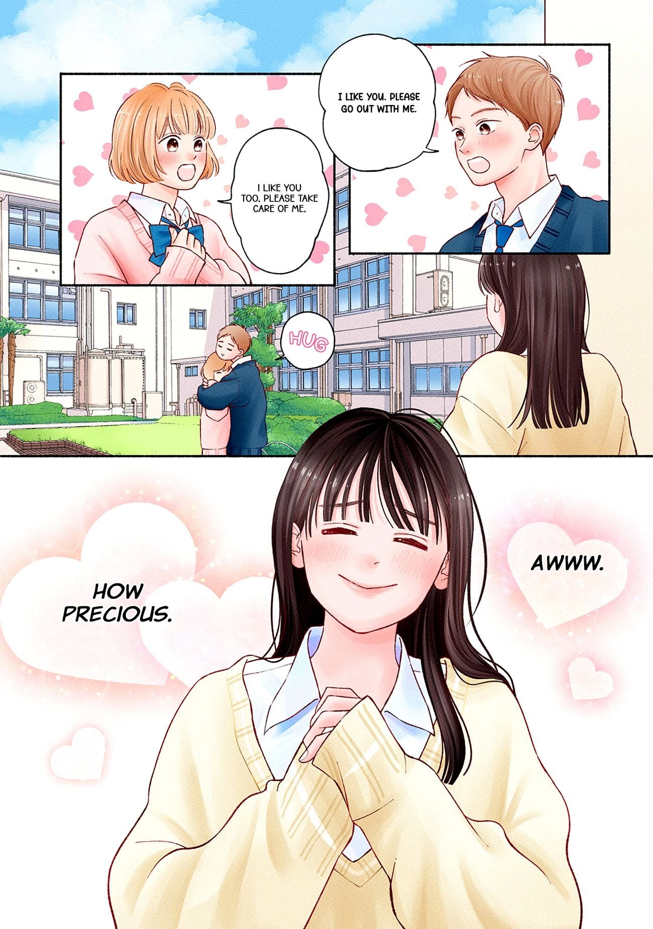 Watashi no Koi no Hajimekata