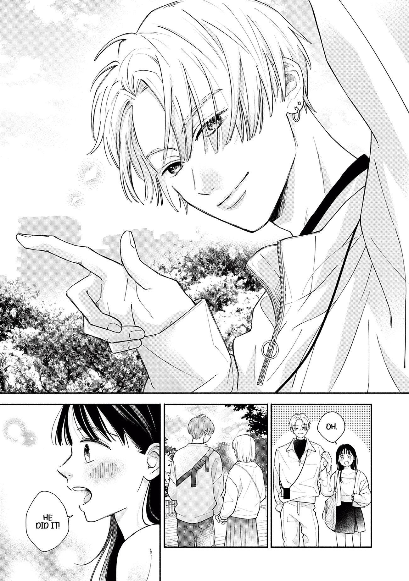 Watashi no Koi no Hajimekata