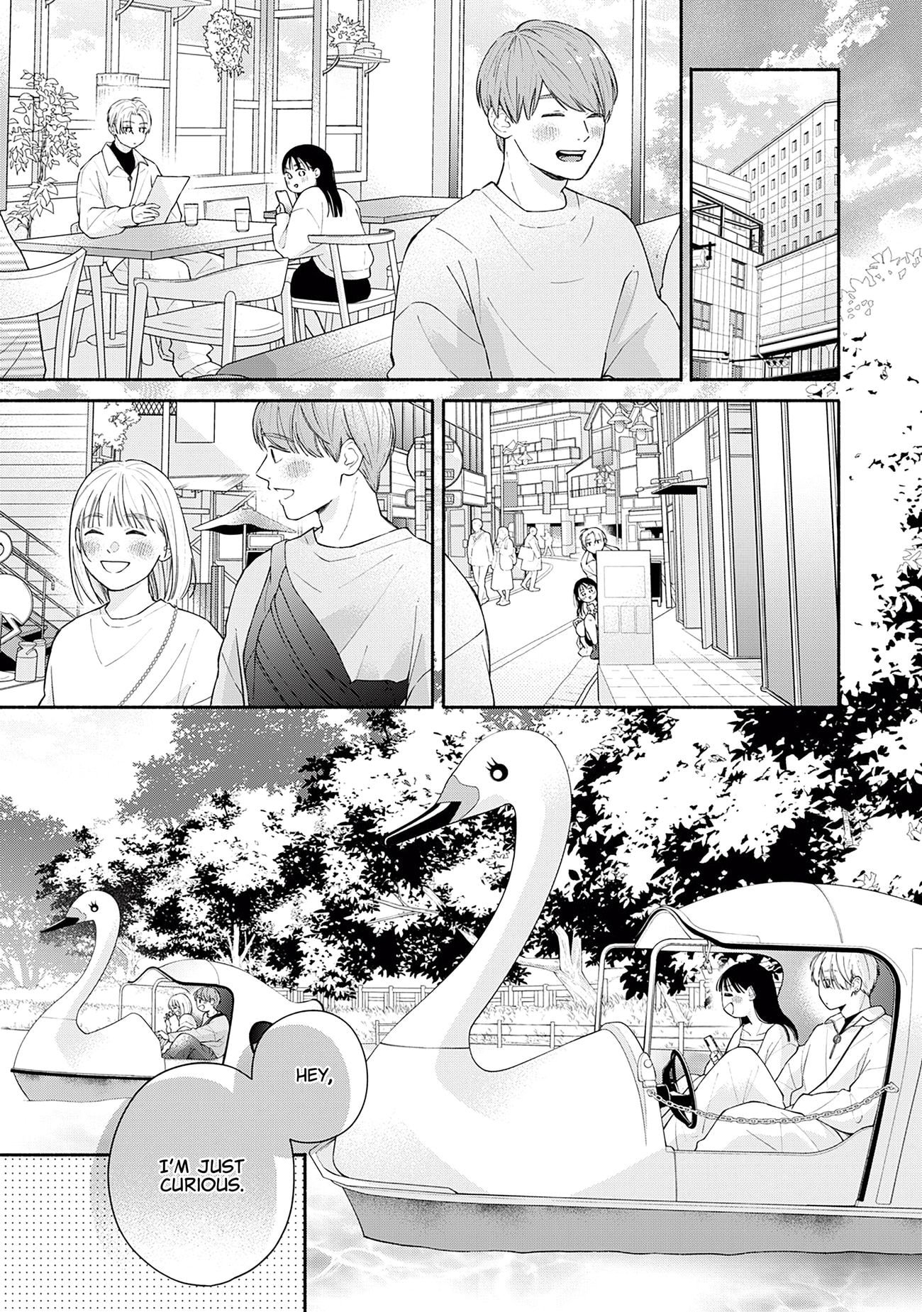 Watashi no Koi no Hajimekata