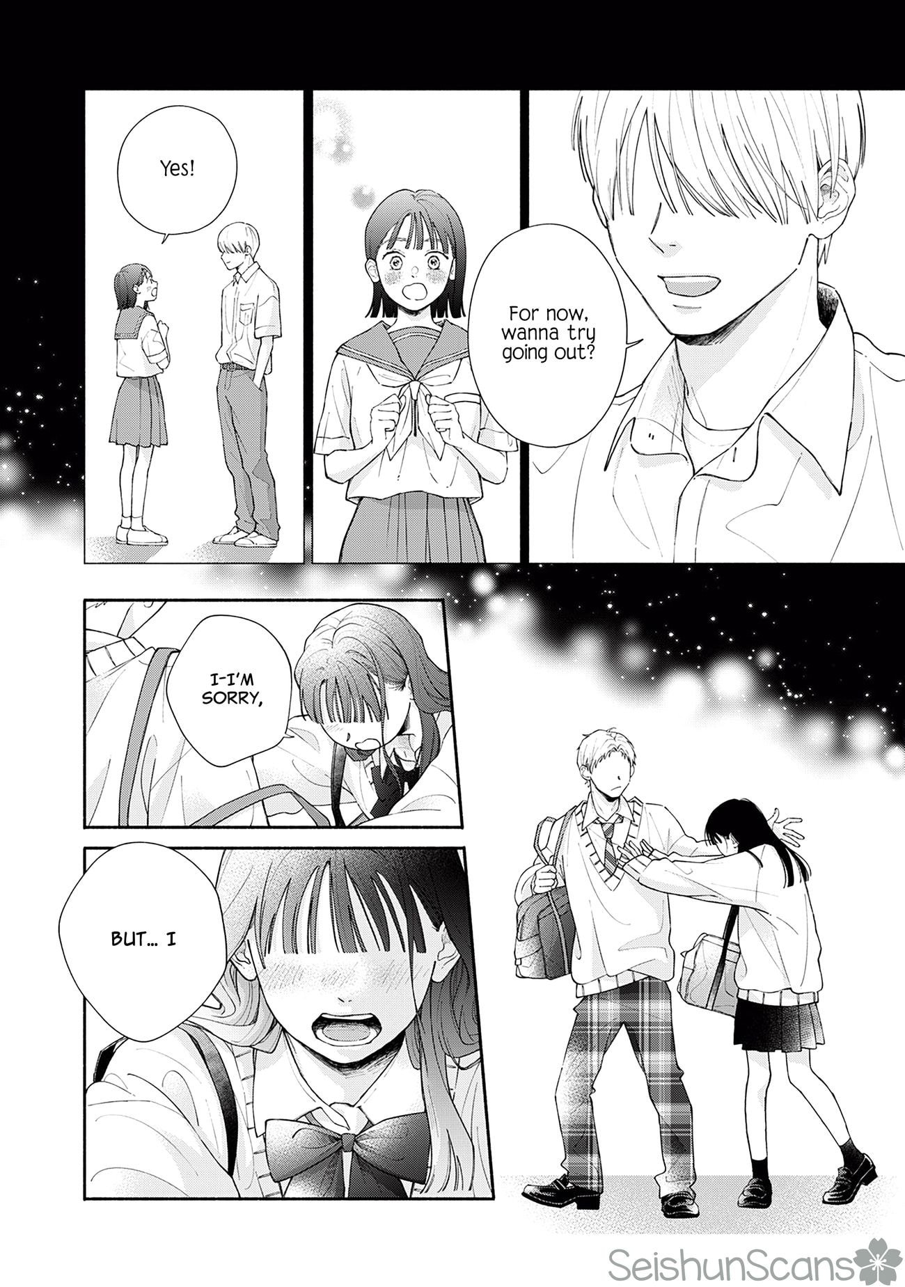 Watashi no Koi no Hajimekata