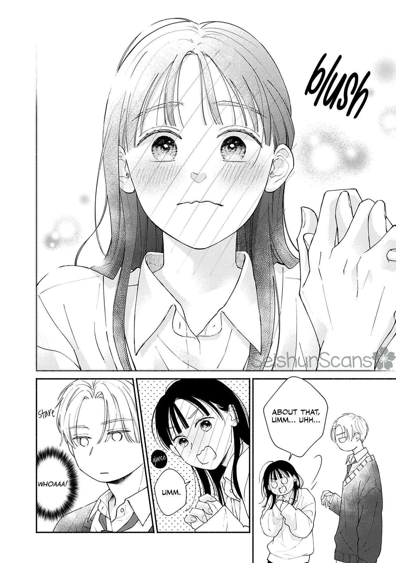 Watashi no Koi no Hajimekata
