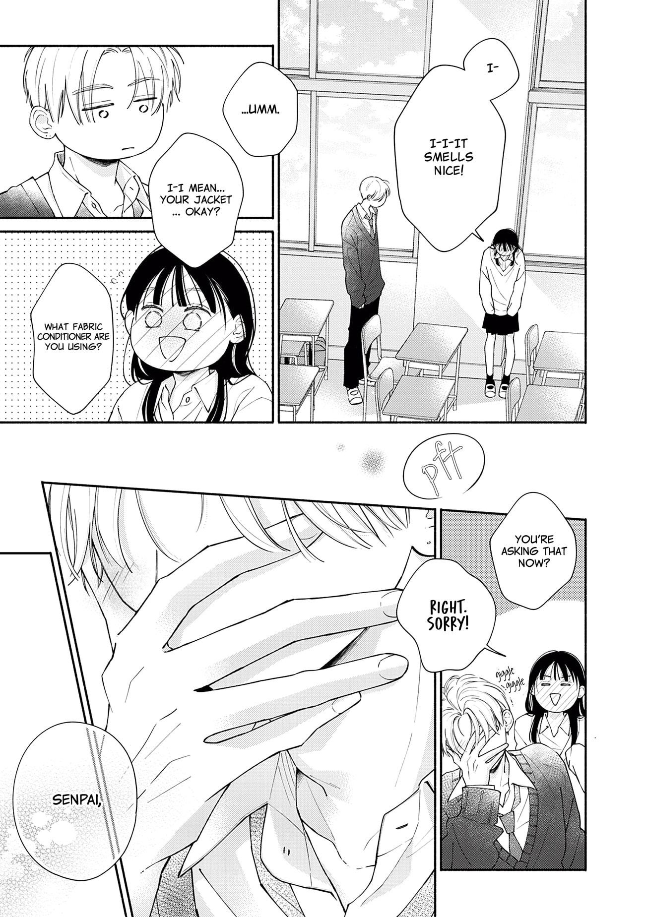 Watashi no Koi no Hajimekata