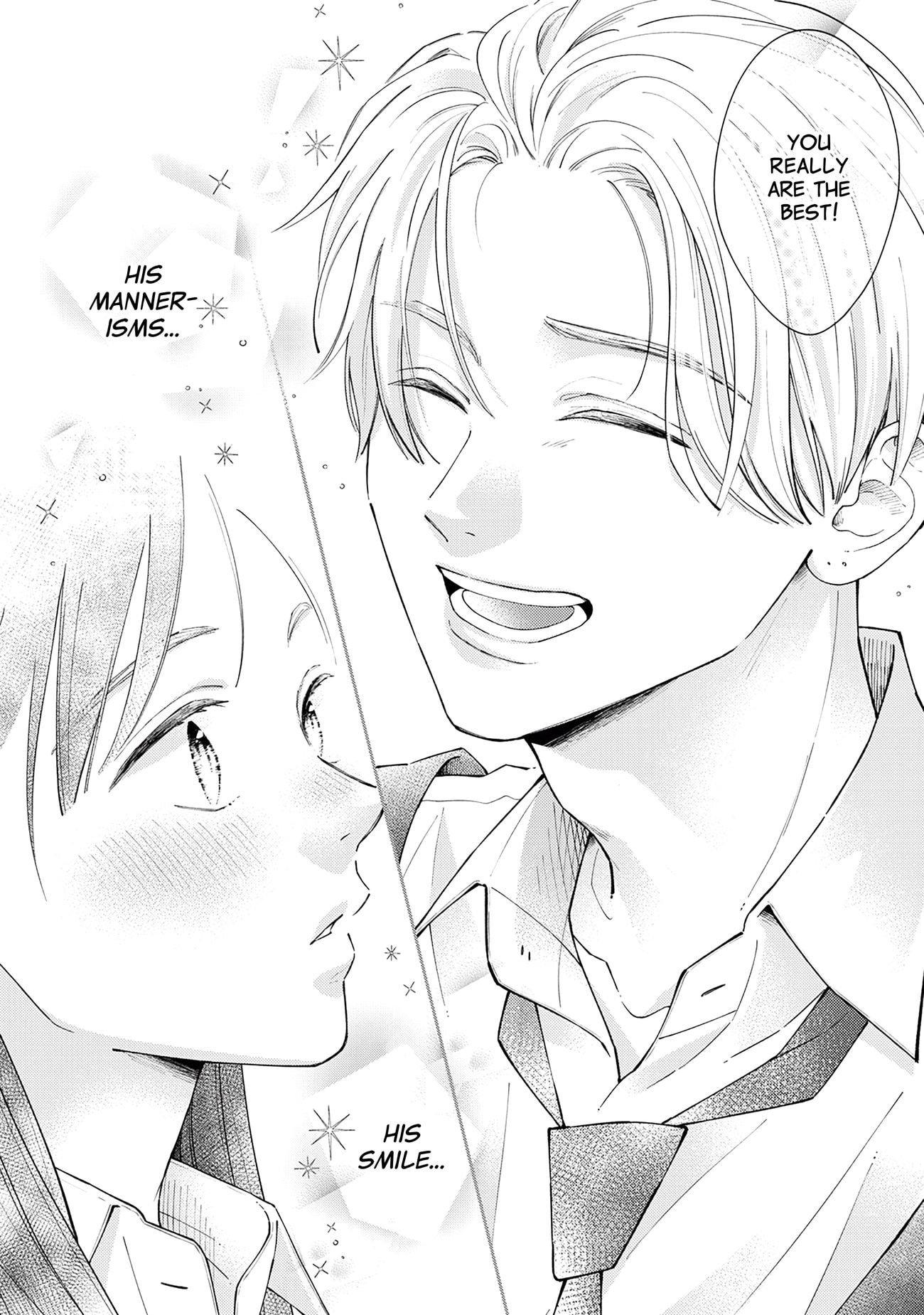 Watashi no Koi no Hajimekata