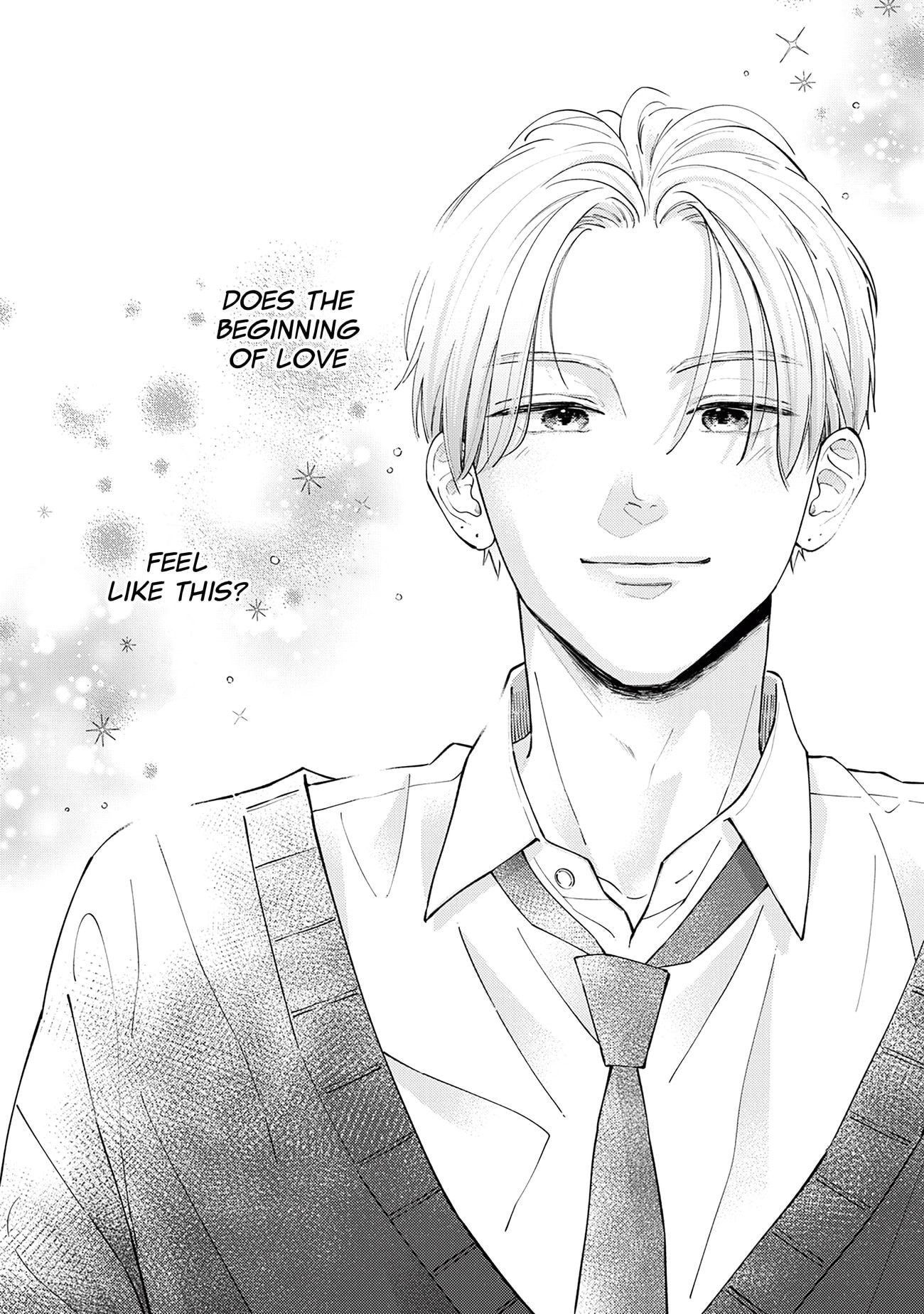 Watashi no Koi no Hajimekata