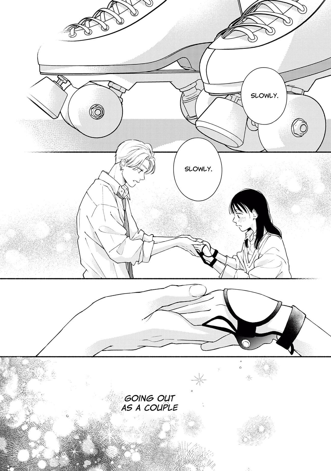 Watashi no Koi no Hajimekata