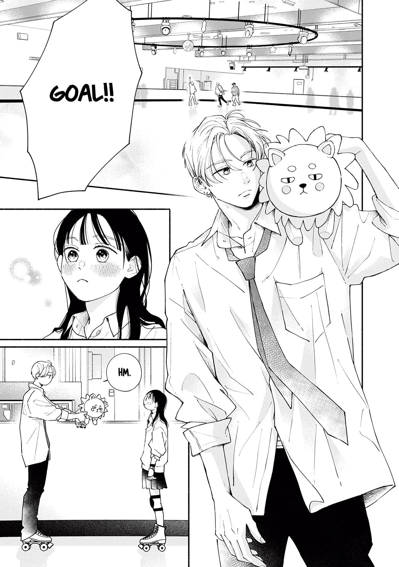 Watashi no Koi no Hajimekata